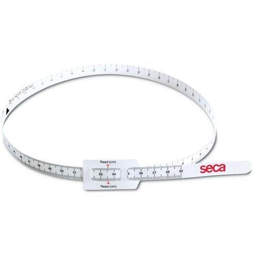 乳幼児頭周部測定テープ 15本×10箱入