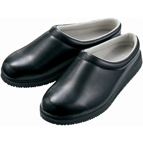 サボシューズ 兼用 黒 TY−431 2