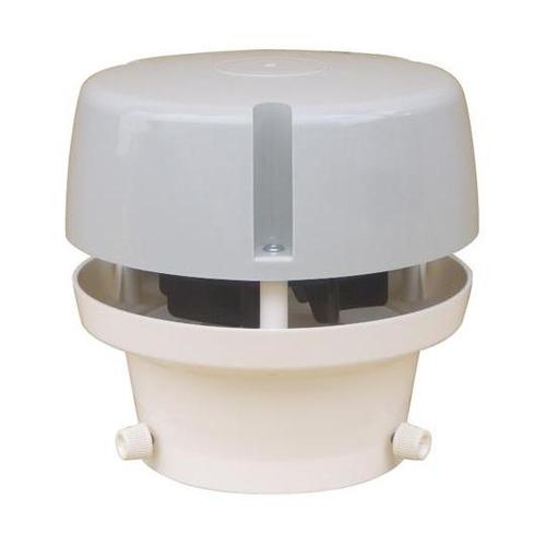 トイレ用換気扇 先端型ターボファン(排気