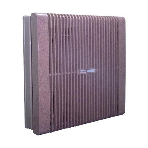 居間用換気扇 羽根径20cm ブラウン