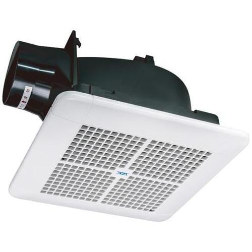 天井用換気扇 格子パネルタイプ 1室換気