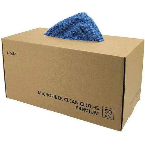 マイクロファイバークリーンクロスプレミア