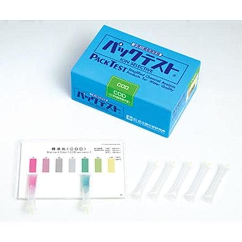 パックテスト BOD(低濃度) 50回分