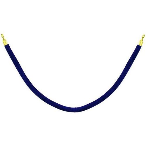 ロープパーテーション用ベルベットロープ