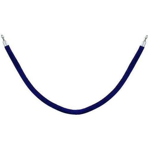 ロープパーテーション用ベルベットロープ