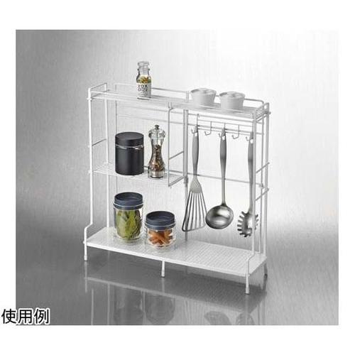 フロウト コンロサイドラック RG−04