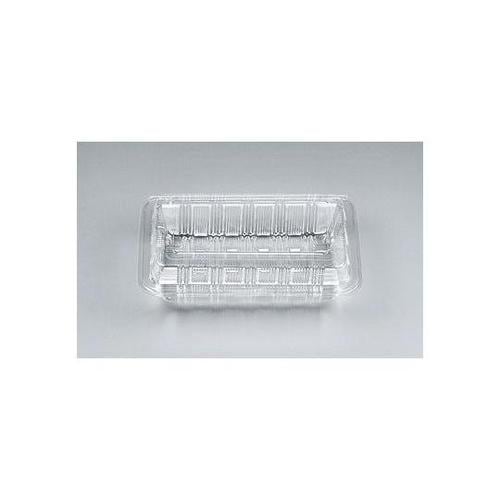 プラスチック製 簡易食品容器 168×