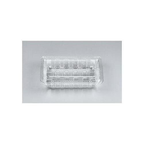 プラスチック製 簡易食品容器 168×