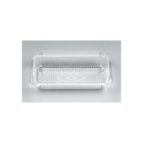 プラスチック製 簡易食品容器 187×