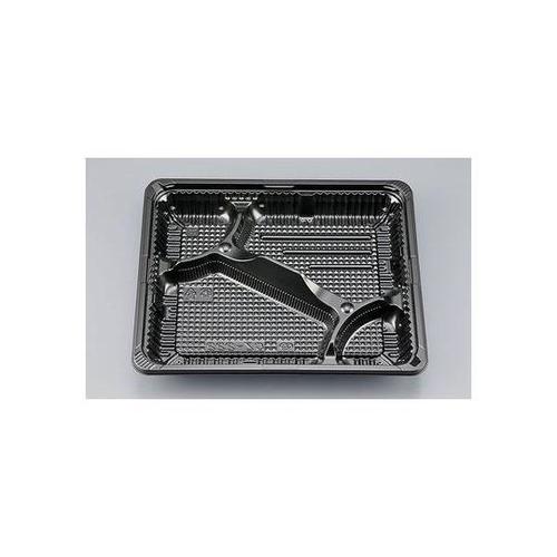 プラスチック製 簡易食品容器 238×