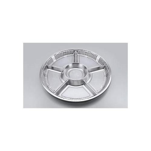 プラスチック製 簡易食品容器 φ380