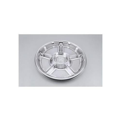 プラスチック製 簡易食品容器 φ280