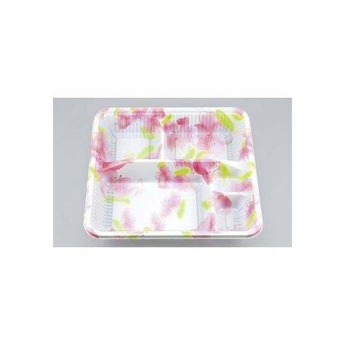 プラスチック製 簡易食品容器 210×