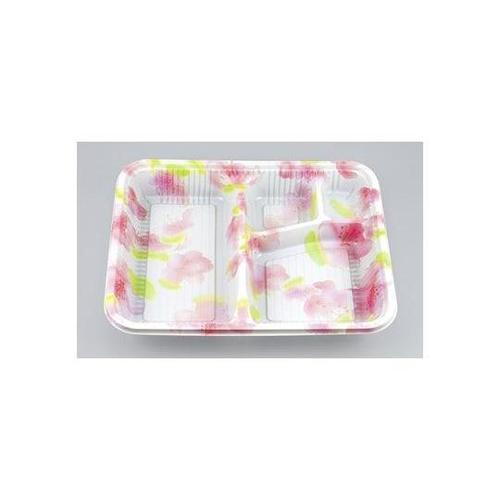 プラスチック製 簡易食品容器 238×