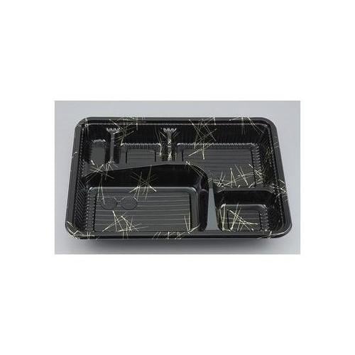 プラスチック製 簡易食品容器 256×