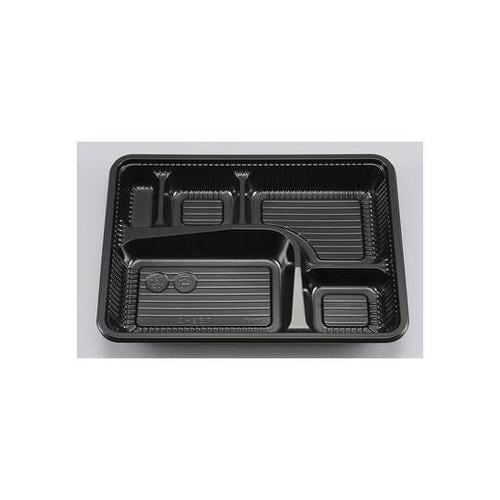 プラスチック製 簡易食品容器 256×