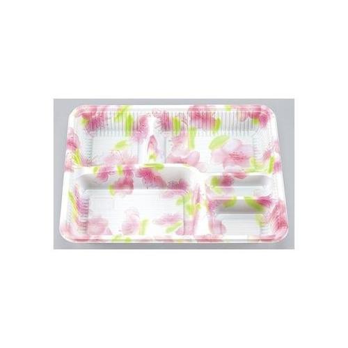 プラスチック製 簡易食品容器 265×