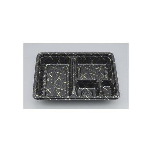 プラスチック製 簡易食品容器 230×