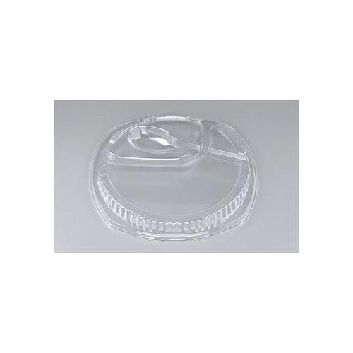 プラスチック製 簡易食品容器 216×