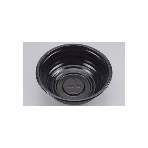 プラスチック製 簡易食品容器 φ187