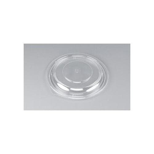 プラスチック製 簡易食品容器 φ140