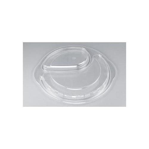 プラスチック製 簡易食品容器 250×