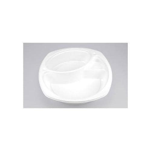 プラスチック製 簡易食品容器 232×