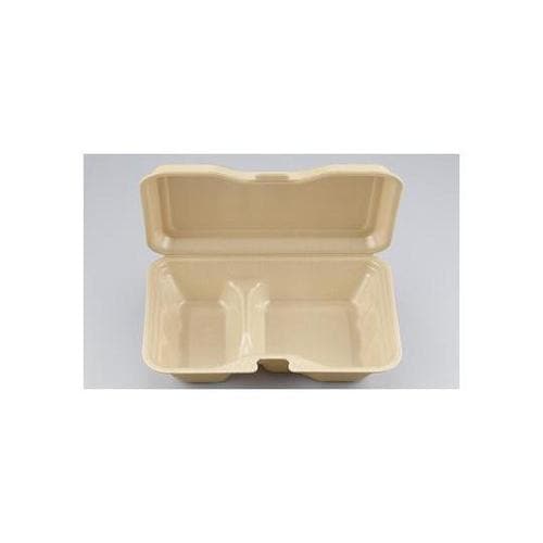 プラスチック製 簡易食品容器 237×