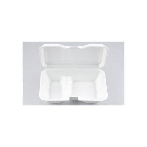 プラスチック製 簡易食品容器 237×