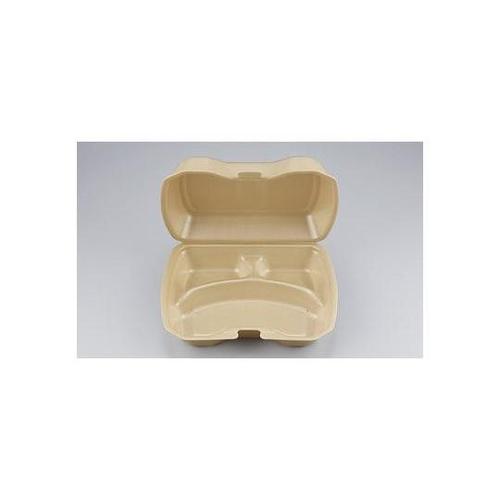 プラスチック製 簡易食品容器 233×