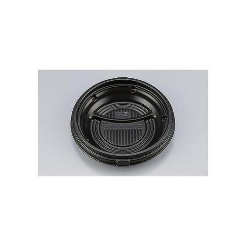 プラスチック製 簡易食品容器 φ170