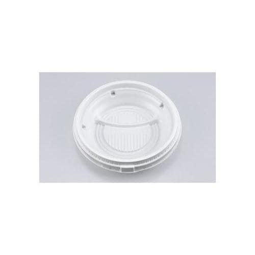 プラスチック製 簡易食品容器 φ170