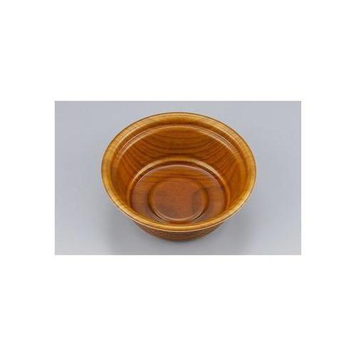 プラスチック製 簡易食品容器 φ167