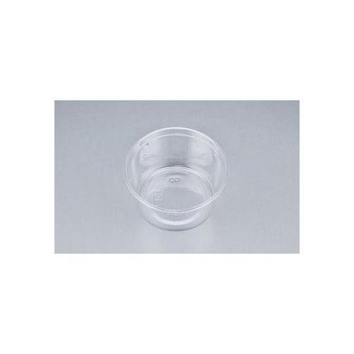 プラスチック製 簡易食品容器 φ100