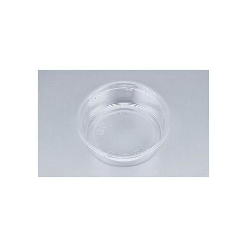 プラスチック製 簡易食品容器 φ129