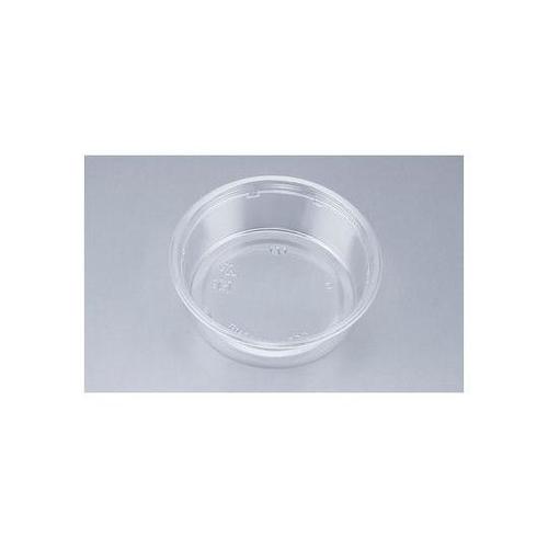 プラスチック製 簡易食品容器 φ129