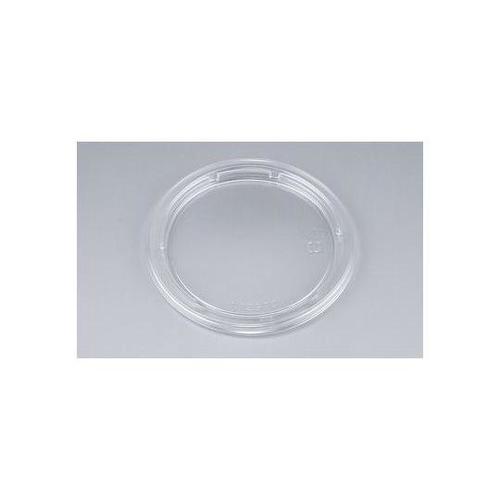 プラスチック製 簡易食品容器 φ131