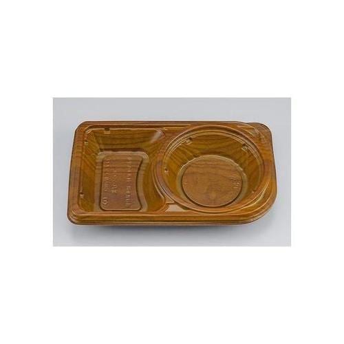 プラスチック製 簡易食品容器 253×