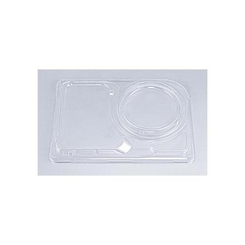 プラスチック製 簡易食品容器 261×