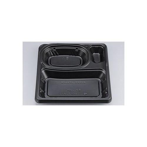 プラスチック製 簡易食品容器 231×