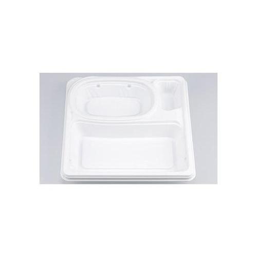 プラスチック製 簡易食品容器 231×