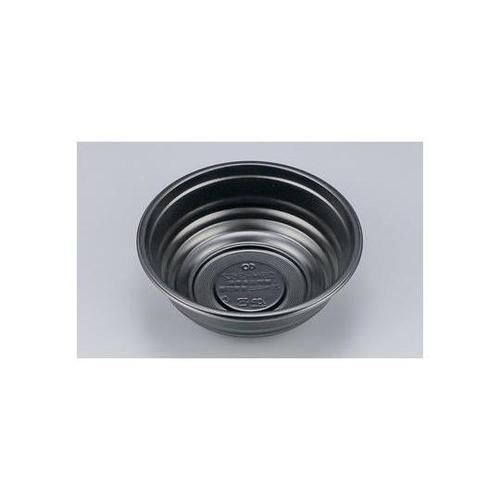 プラスチック製 簡易食品容器 φ168