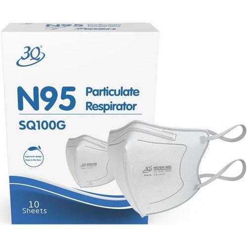 N95微粒子用マスク SQ100G