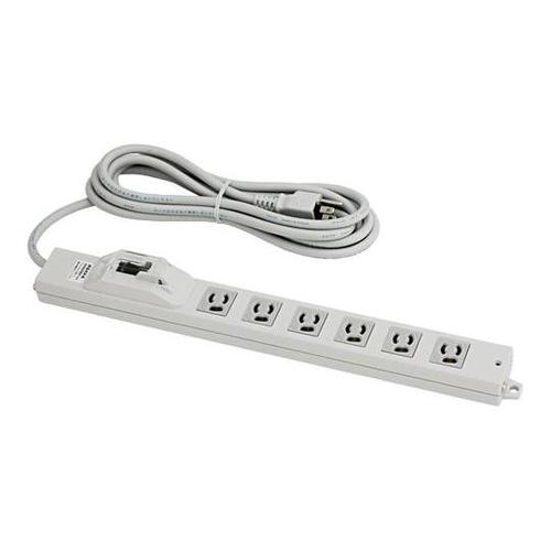 漏電ブレーカー付OAタップ