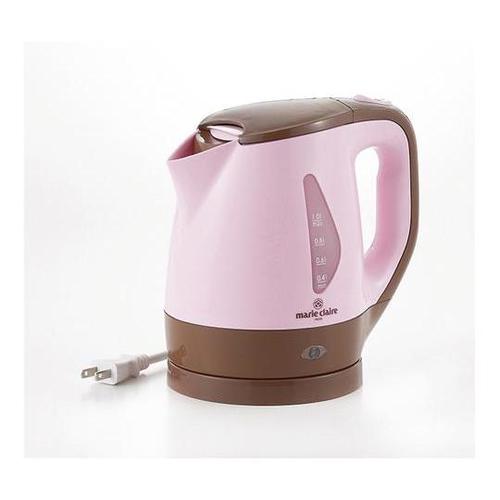 マリ・クレール パーソナル電気ケトル 1
