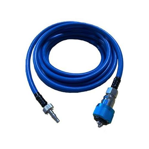 医療ガス配管二次機器用アウトレット付属延