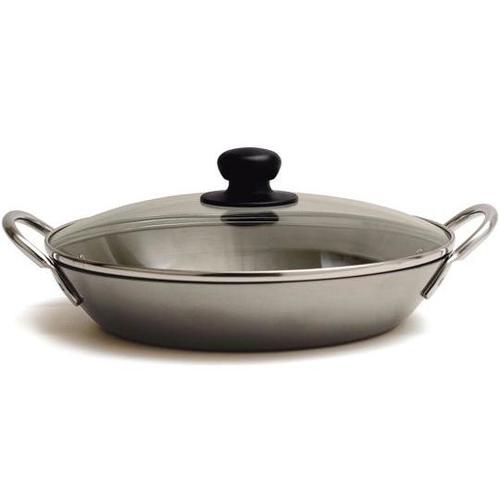 ダンチュウ 鉄パエリア鍋28cm DA−