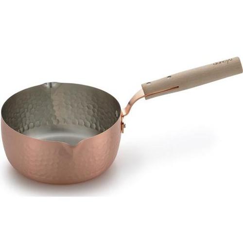 ダンチュウ 純銅雪平鍋18cm DA−29