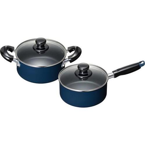 スティージー2 IH対応片手鍋16cm&