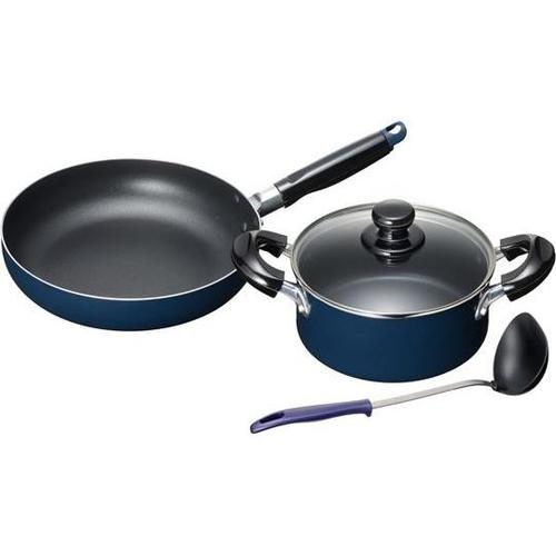 スティージー2 IH対応両手鍋18cm&